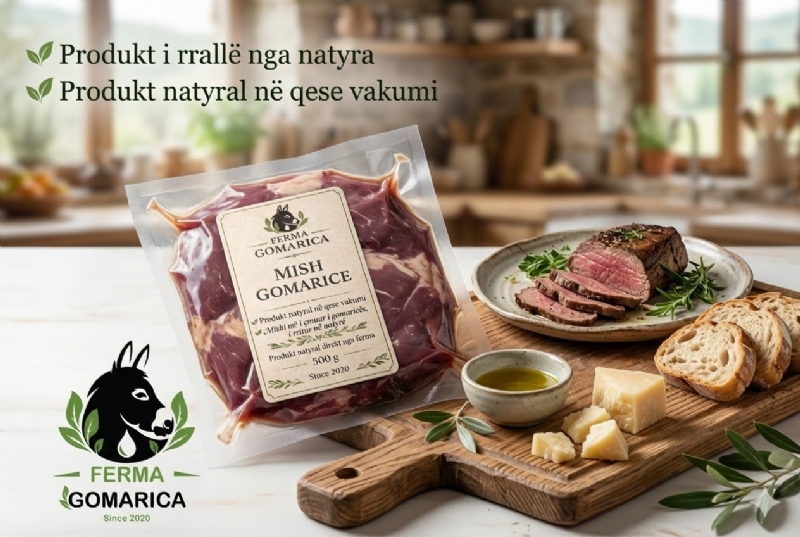 Mish gomarice per receta tradicionale, mish gomarice per kuzhine shqiptare, mish gomarice per kuzhine mesdhetare, mish gomarice per pjata tradicionale, mish gomarice per gatime rustike, mish gomarice per receta familjare, mish gomarice prodhim bio