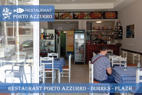 Restorant porto azzurro durres, restorante mishi ne durres, restaurant durres albania,   restorante peshku ne durres, durres restaurant menu albania, best restaurants in durres